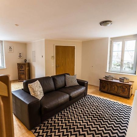 Les Galeries Marval Aparthotel Neuchâtel Kültér fotó