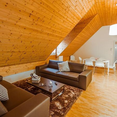 Les Galeries Marval Aparthotel Neuchâtel Kültér fotó