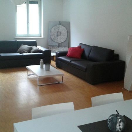 Les Galeries Marval Aparthotel Neuchâtel Kültér fotó