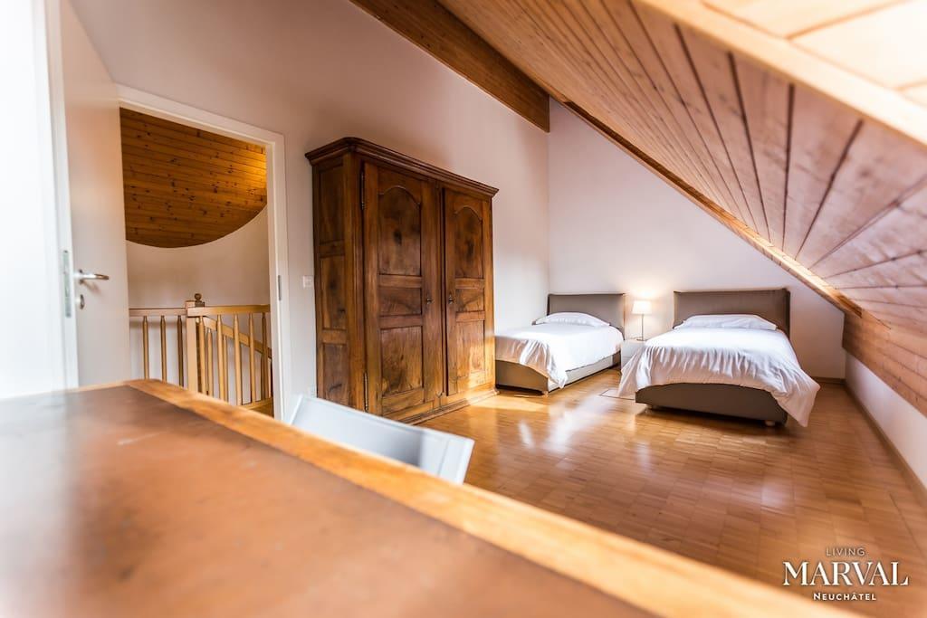 Les Galeries Marval Aparthotel Neuchâtel Kültér fotó