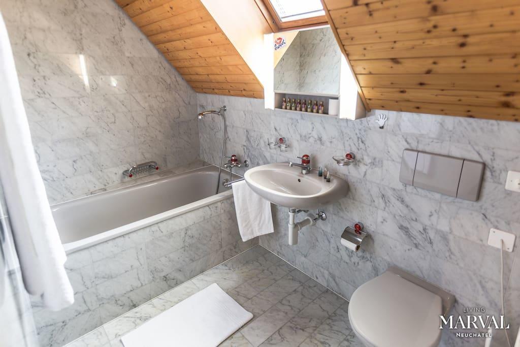 Les Galeries Marval Aparthotel Neuchâtel Kültér fotó