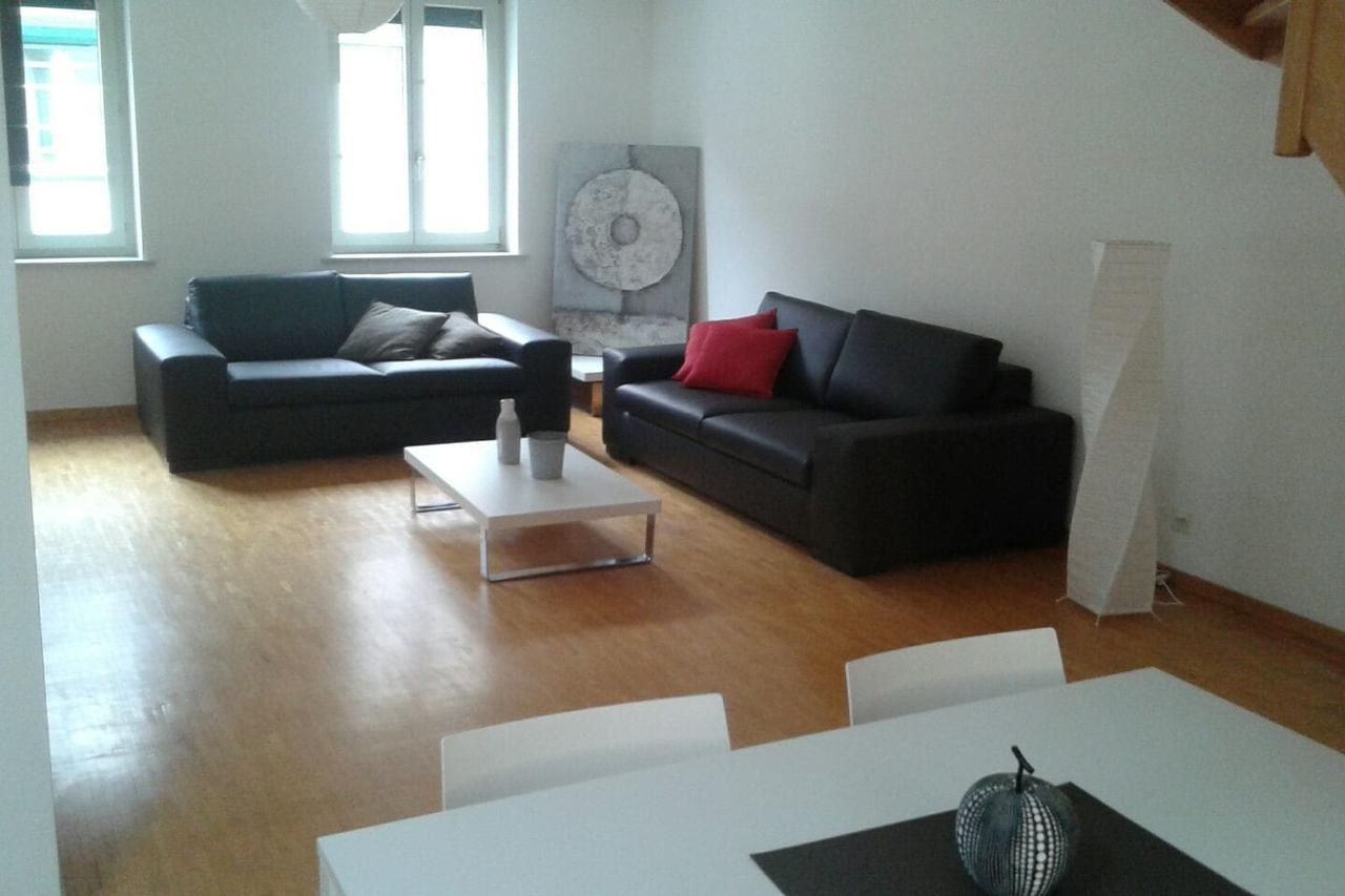 Les Galeries Marval Aparthotel Neuchâtel Kültér fotó
